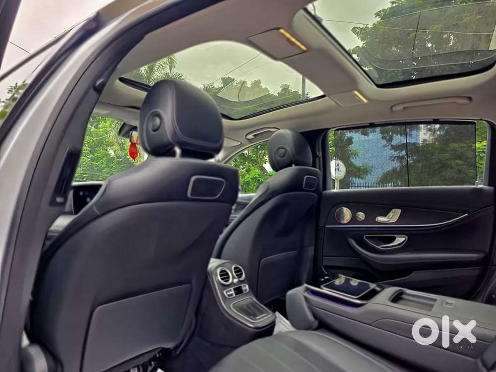 Mercedes-benz E-class E 200 Exclusive, 2021, Petrol