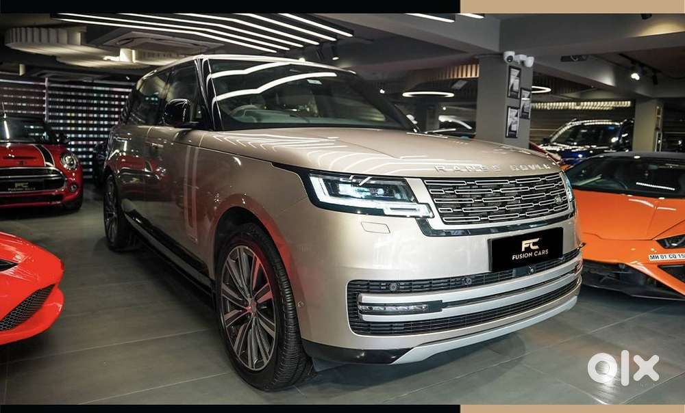 Land Rover Range 3.0 Petrol Lwb Vogue Se, 2024, Petrol