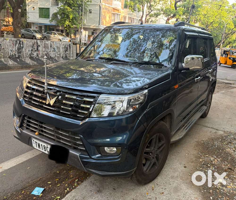 Mahindra Bolero Neo 2025 Diesel Variant