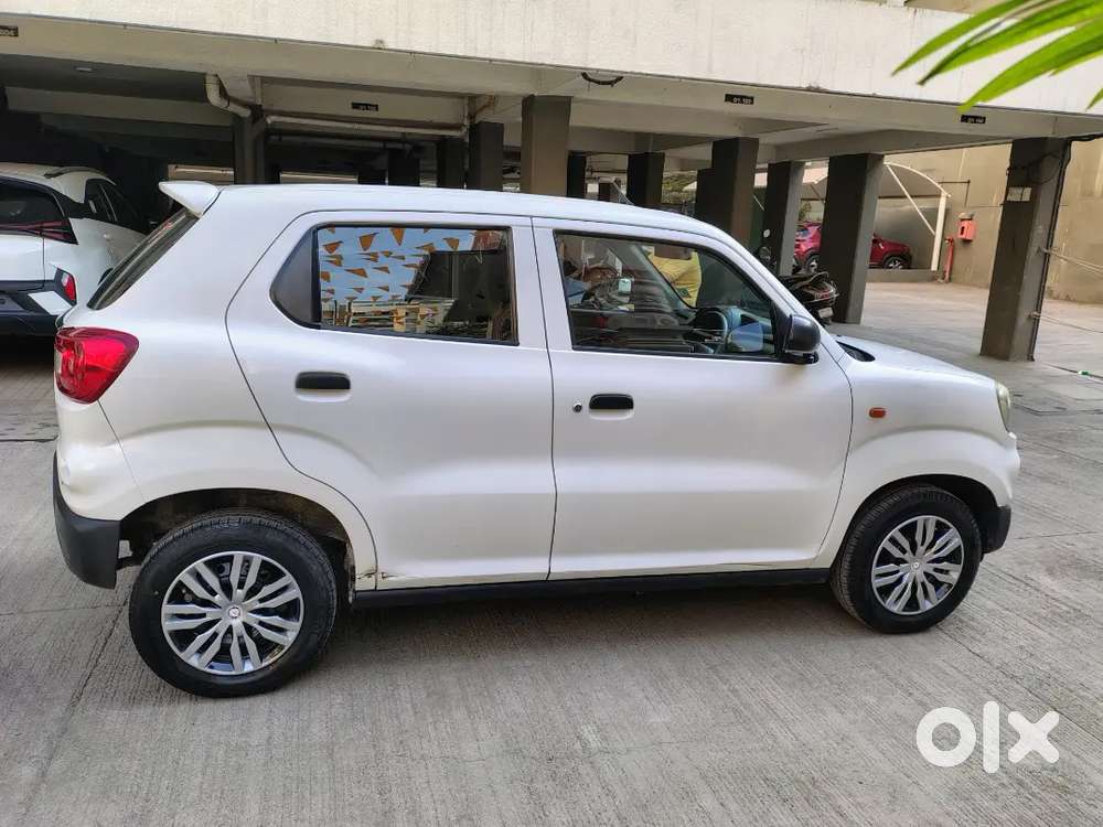 Maruti Suzuki S-presso 2021 Cng & Hybrids Well Maintained