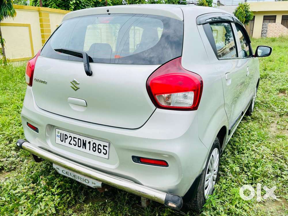 Maruti Suzuki Celerio 1.0 Zxi Mt, 2022, Petrol