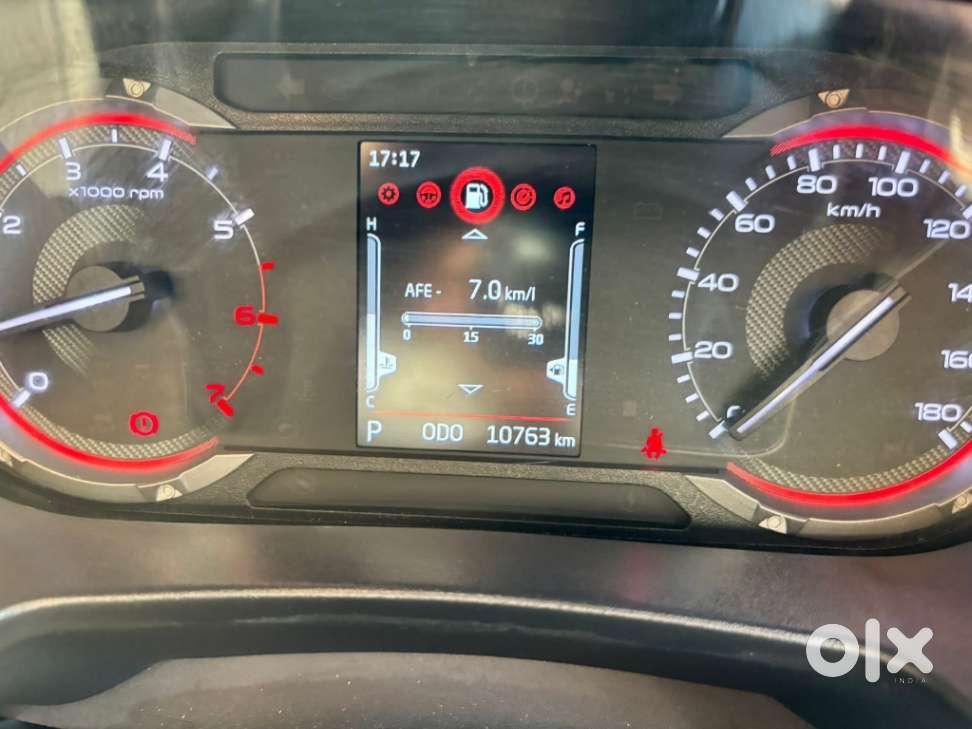 Mahindra Thar Lx Hard Top Petrol At Rwd, 2024, Petrol