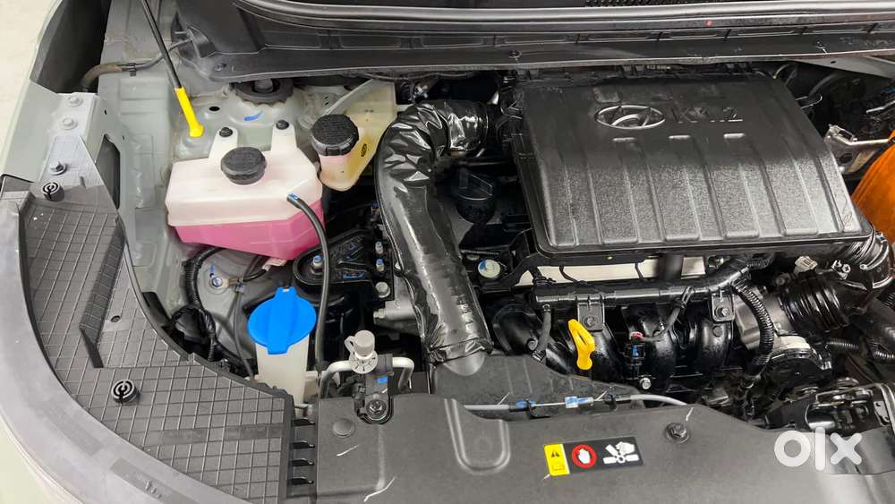 Hyundai Exter Sx (o) Connect 1.2 Mt, 2024, Petrol