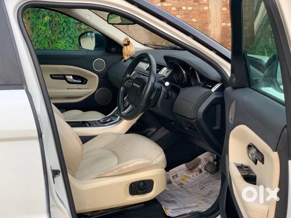 Land Rover Range Evoque Se, 2016, Diesel