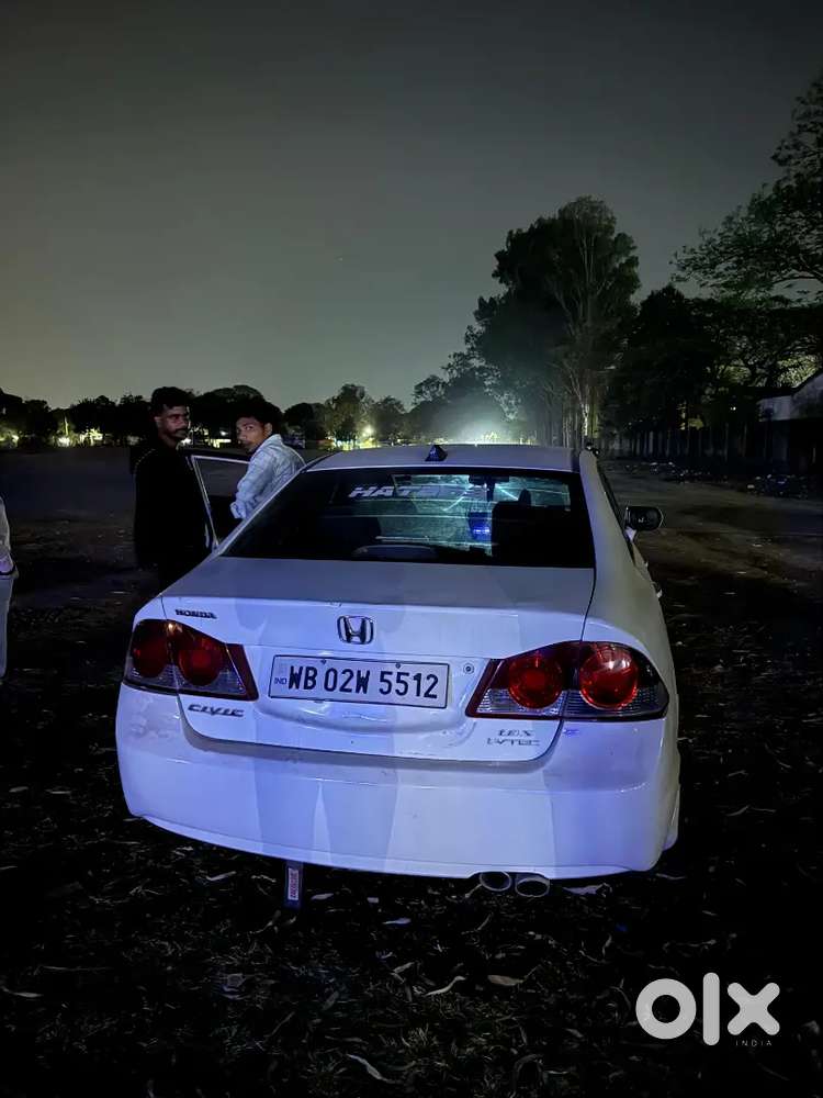 Honda Civic 2006 Petrol Well Maintained