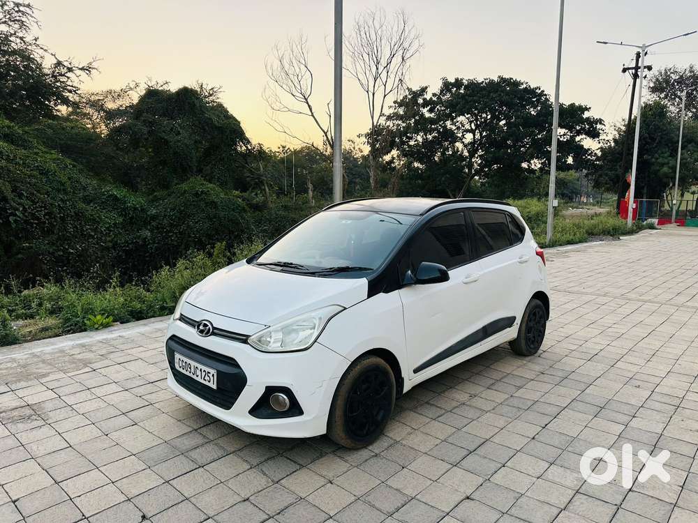 Hyundai Grand I10 2013-2016 Sportz Edition, 2016, Petrol