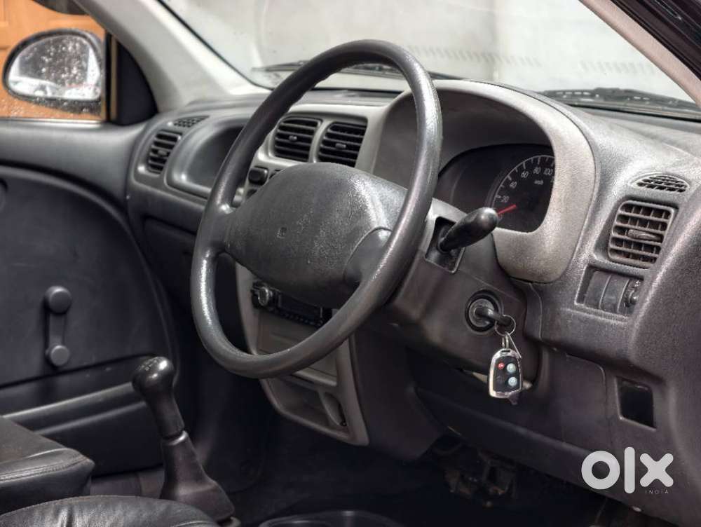 Maruti Suzuki Alto 0.8 Lxi (o), 2012, Petrol