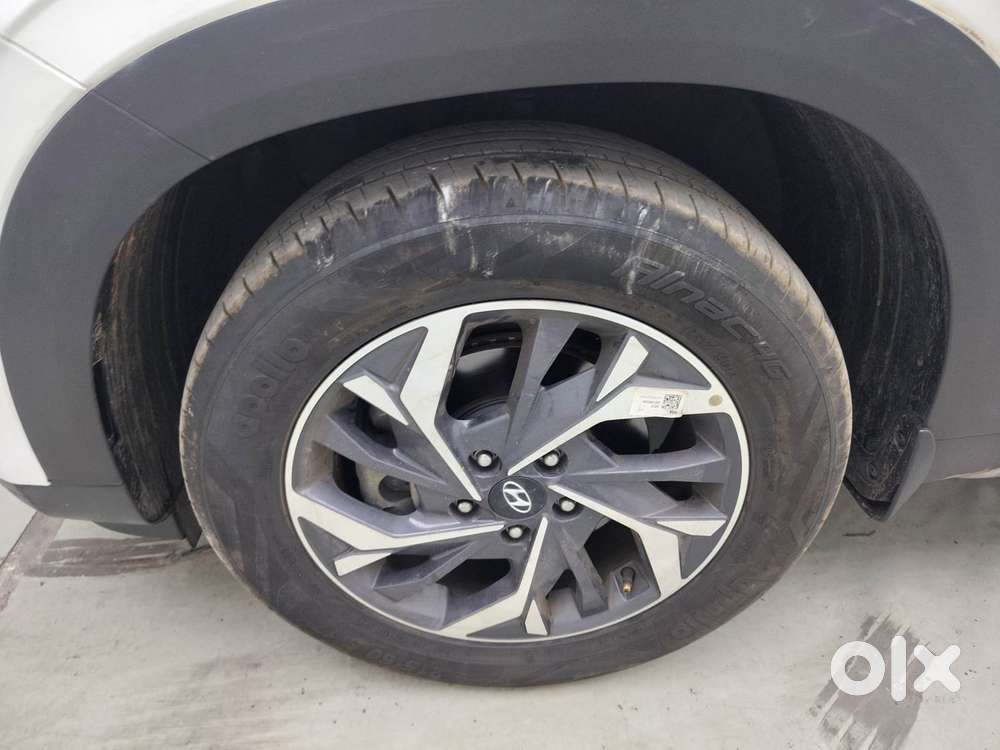 Hyundai Creta 1.5 Mpi Sx Petrol Ivt, 2023, Petrol