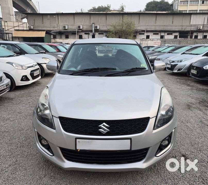 Maruti Suzuki Swift Vdi Optional, 2017, Diesel