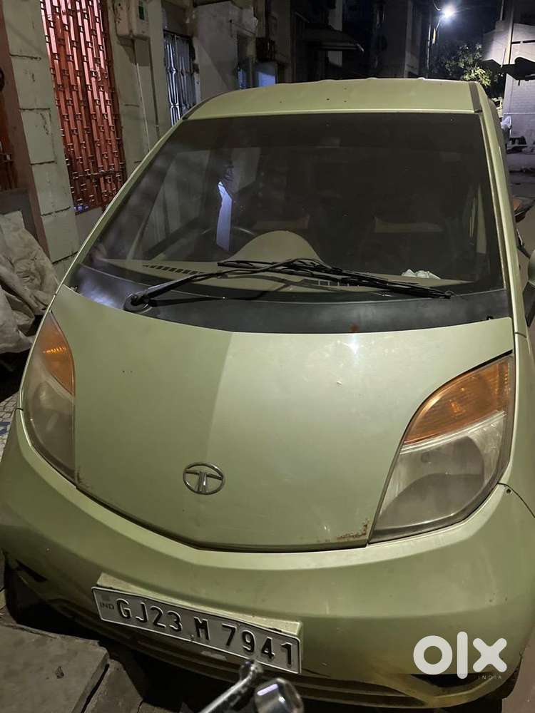 Tata Nano 2012 Petrol Good Condition
