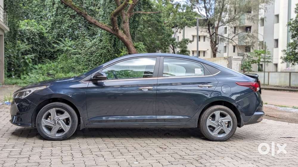 Hyundai Verna 1.6 Vtvt Sx, 2020, Petrol