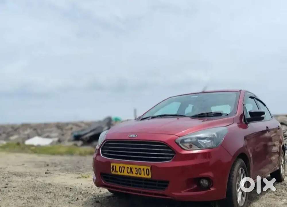 Ford Aspire 2017 Diesel 250000 Km Driven