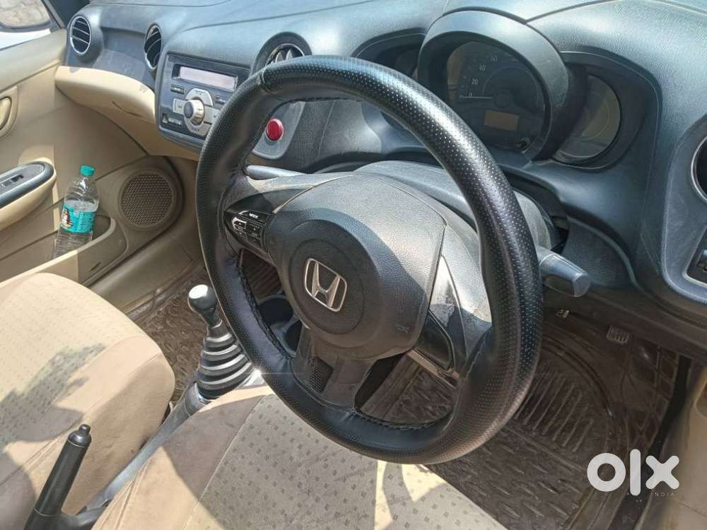 Honda Amaze E Diesel, 2015, Diesel