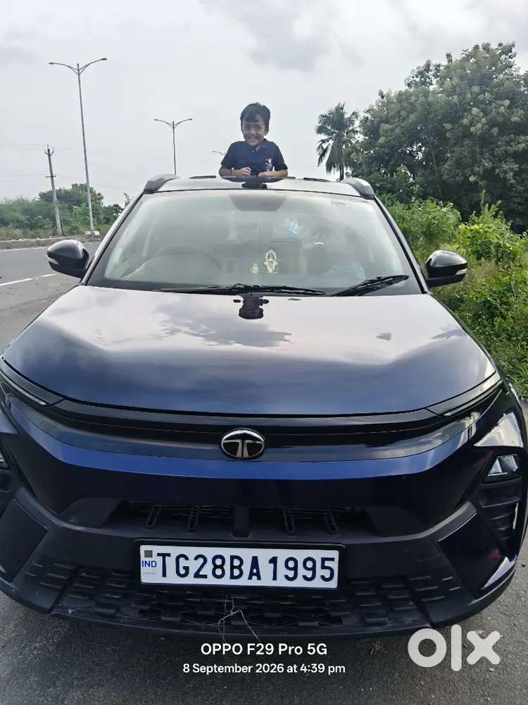 Tata Nexon 2026 Petrol