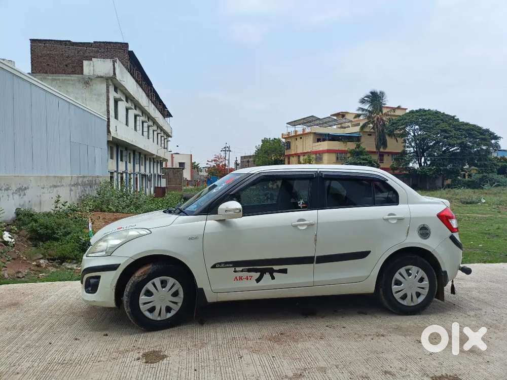 Maruti Suzuki Swift Dzire 2013 Diesel Good Condition