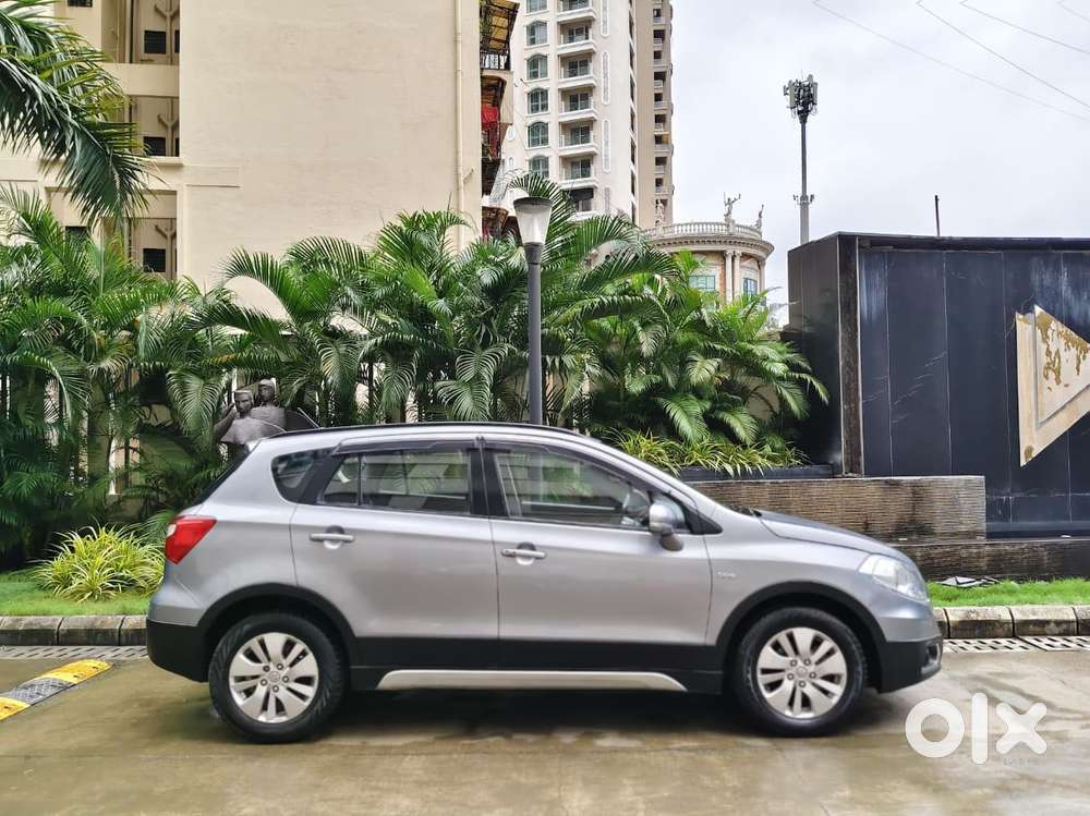 Maruti Suzuki S Cross Zeta Shvs, 2015, Diesel