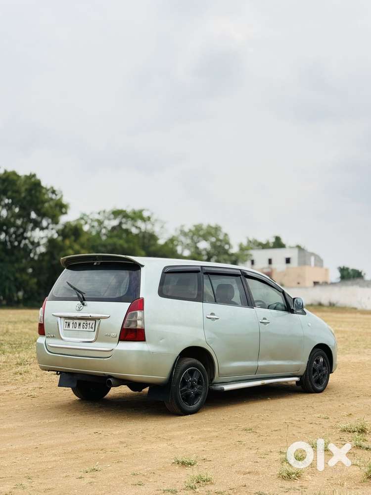 Toyota Innova 2.5 V 7 Str, 2006, Diesel