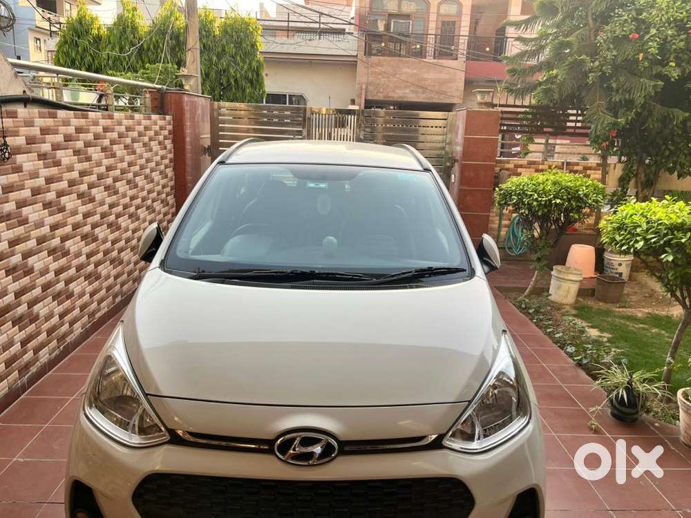 Hyundai Grand I10 Petrol 19000 Km Driven
