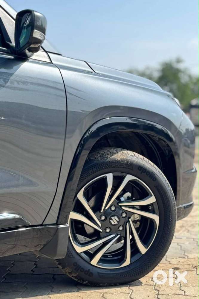 Maruti Suzuki Grand Vitara Alpha Smart Hybrid, 2026, Petrol
