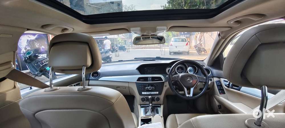 Mercedes-benz C-class Progressive C 220d, 2014, Diesel