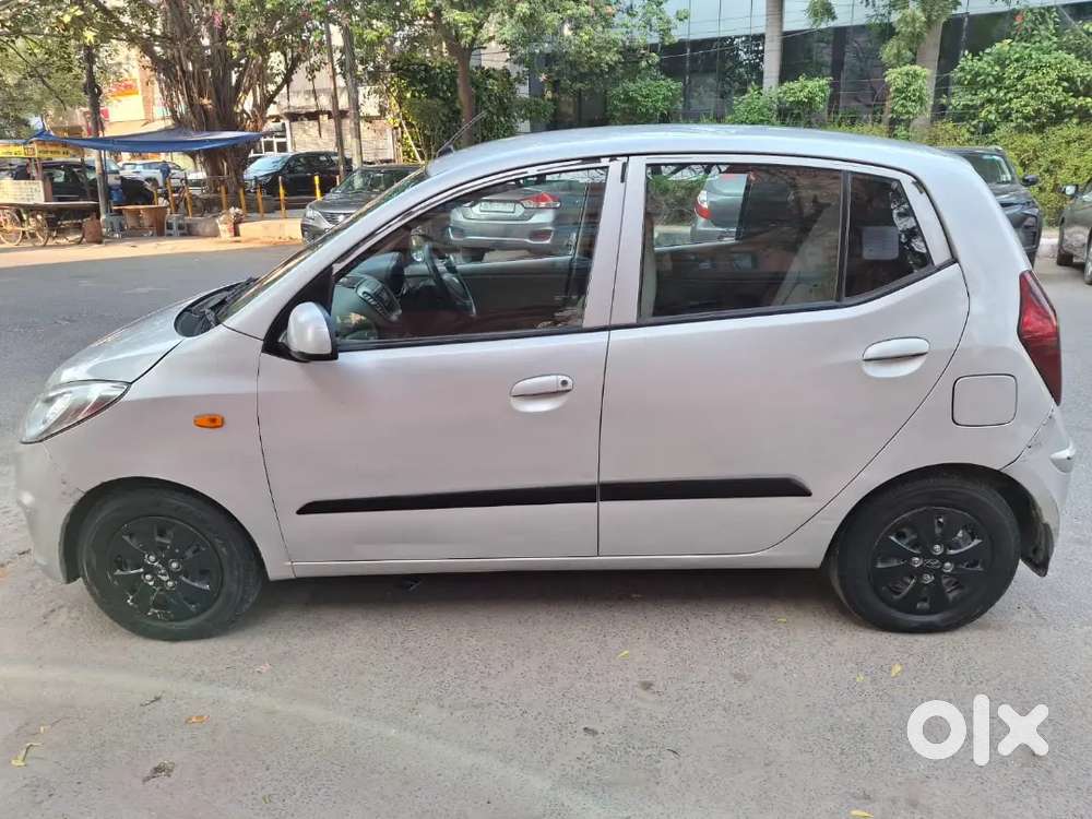Hyundai I10 Magna 2012 Car