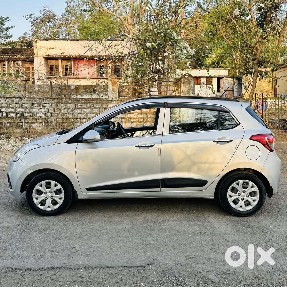 Hyundai Grand I10 Sportz O 1.2, 2017, Petrol