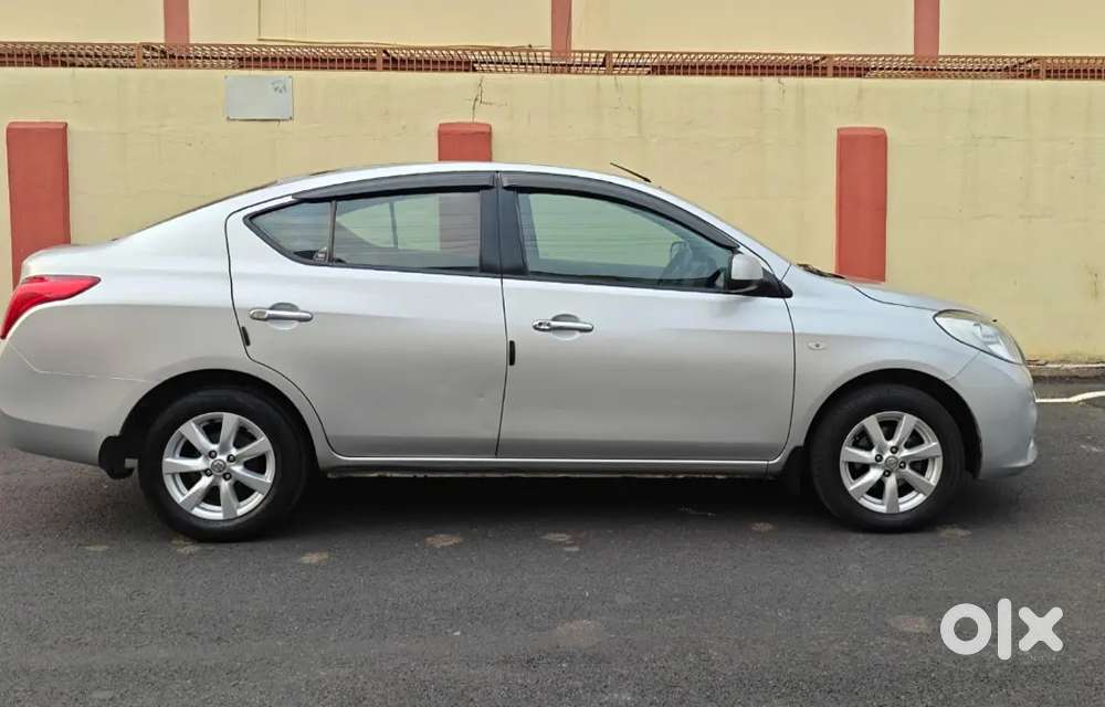 Nissan Sunny Diesel 2013
