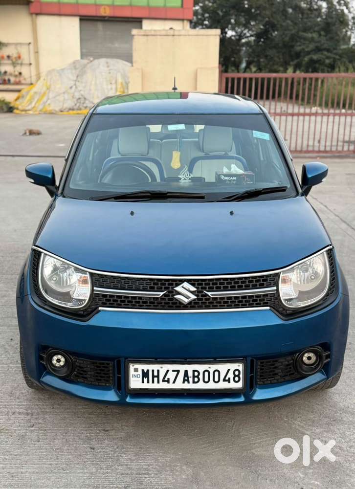 Maruti Suzuki Ignis 1.2 Delta Amt, 2017, Cng & Hybrids