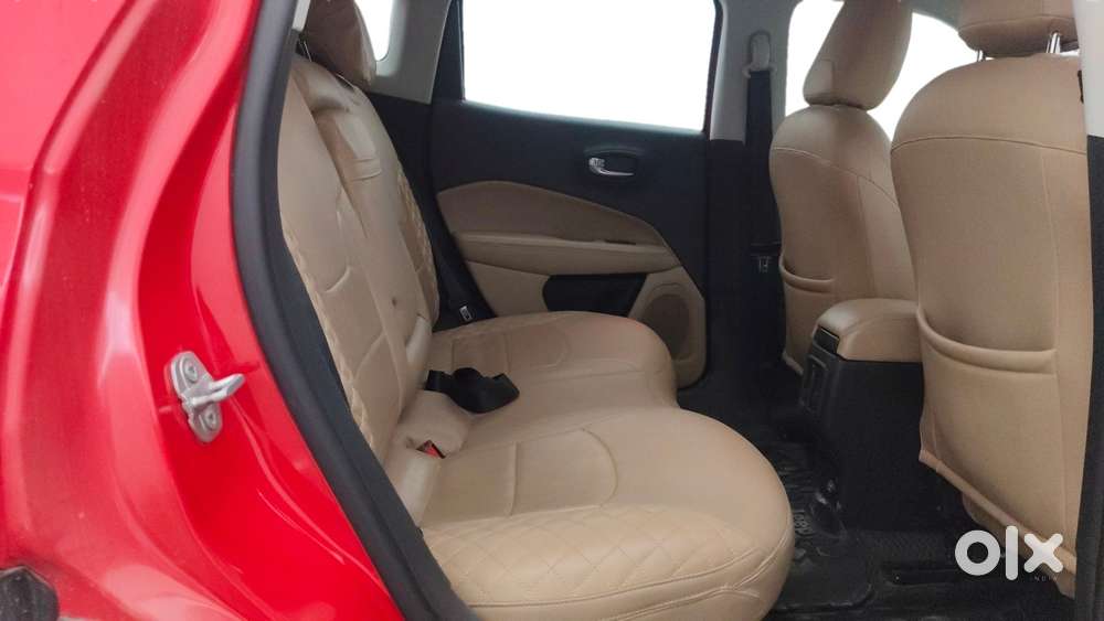 Jeep Compass 2.0 Longitude (o) Diesel, 2018, Diesel