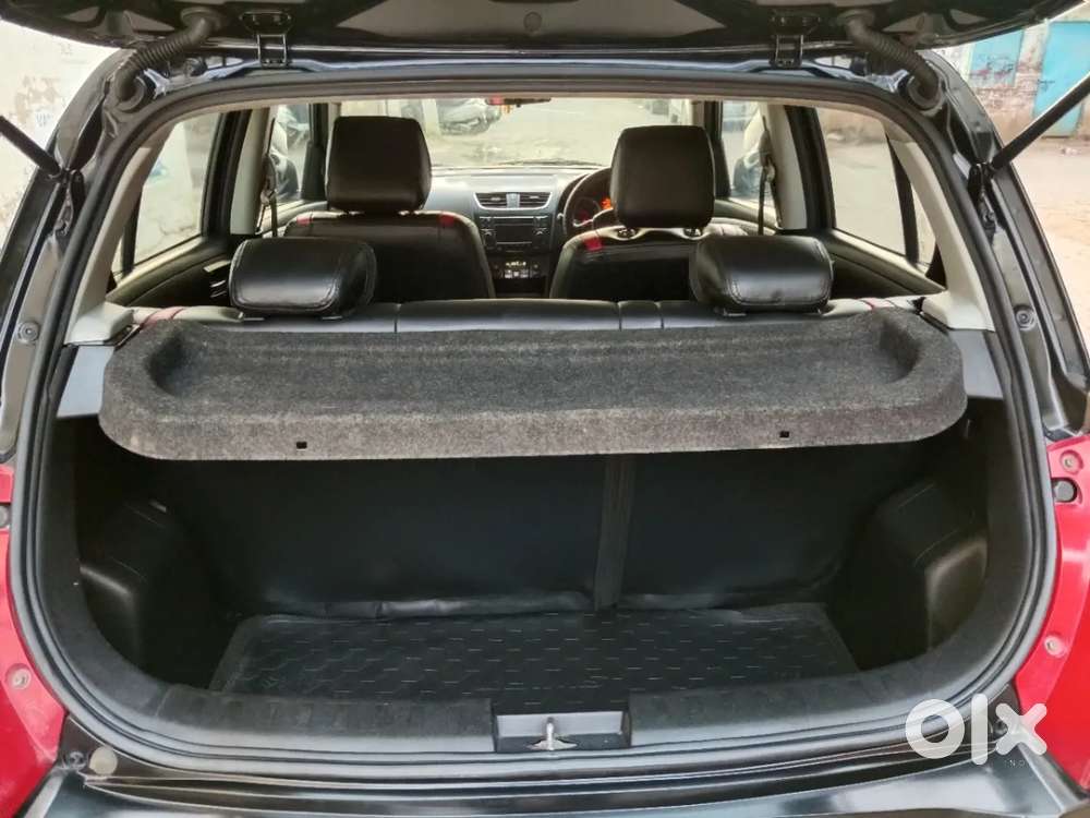 Maruti Suzuki Swift Zdi, 2012, Diesel