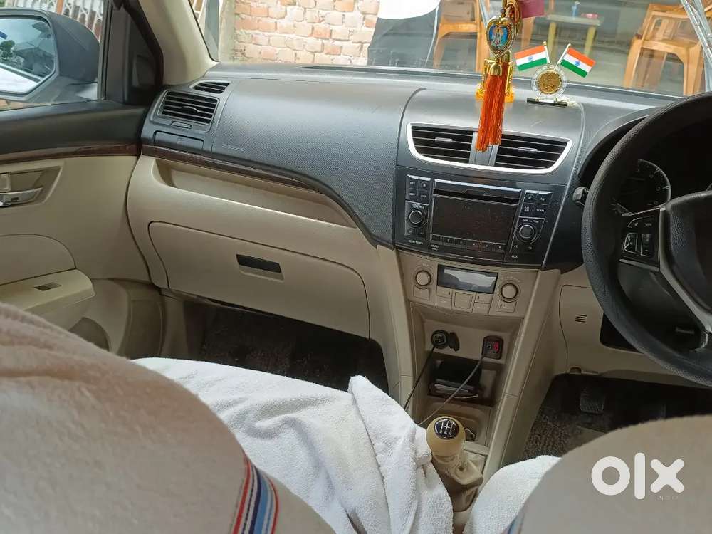 2nd Owner Maruti Dzire