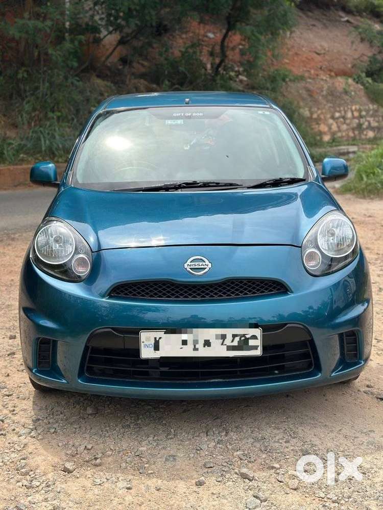 Nissan Micra Active Xl Petrol, 2017, Petrol