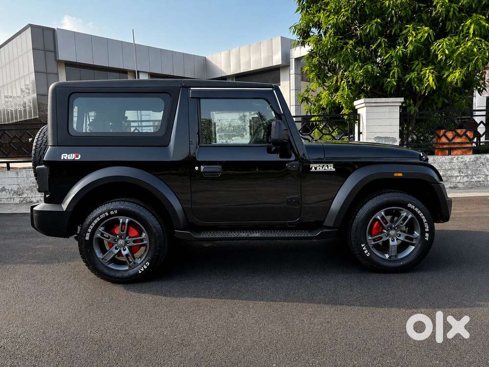Mahindra Thar Lx Hard Top Diesel Mt Rwd, 2024, Diesel