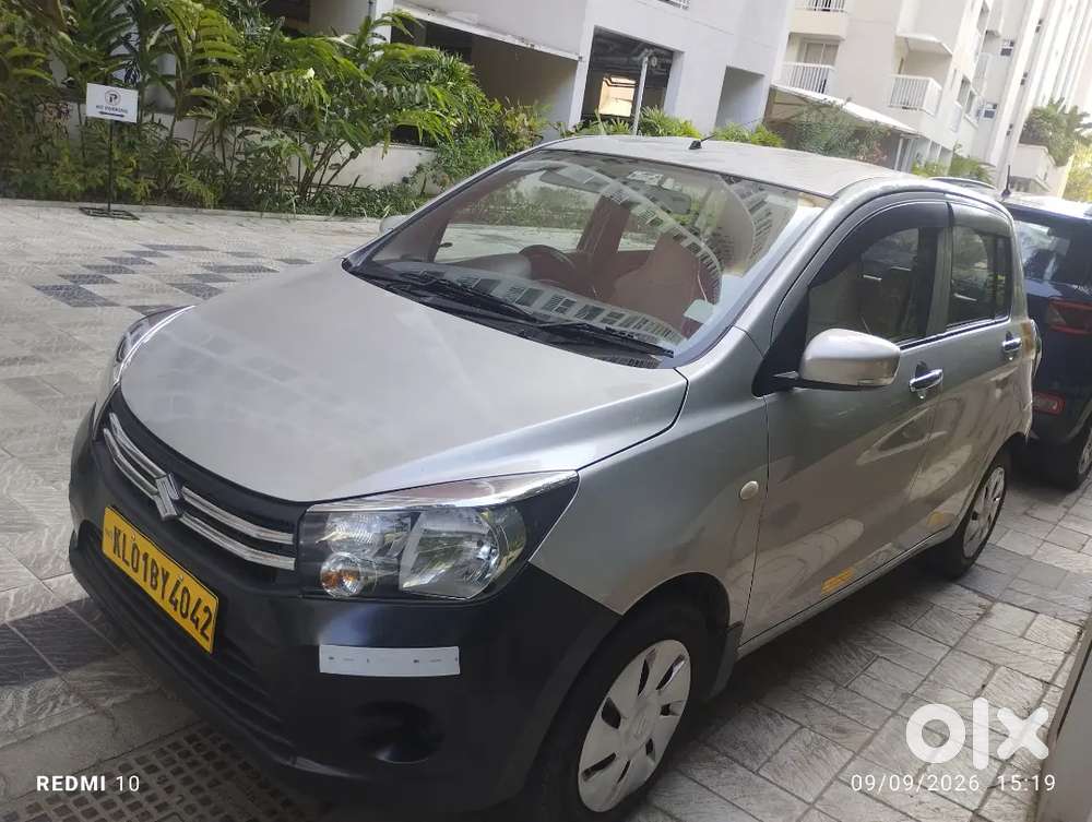 Maruti Suzuki Celerio Vxi 2016 Last Year