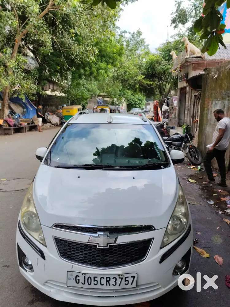 Chevrolet Beat 2012 Diesel 122000 Km Driven