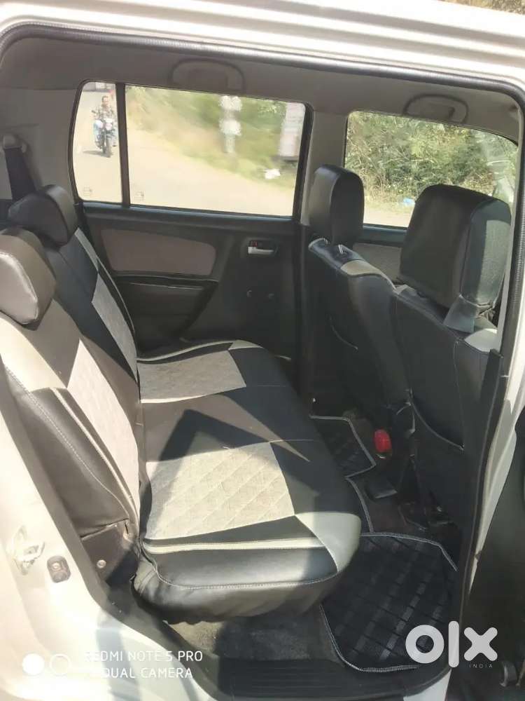 Maruti Suzuki Wagon R 2015 Variant