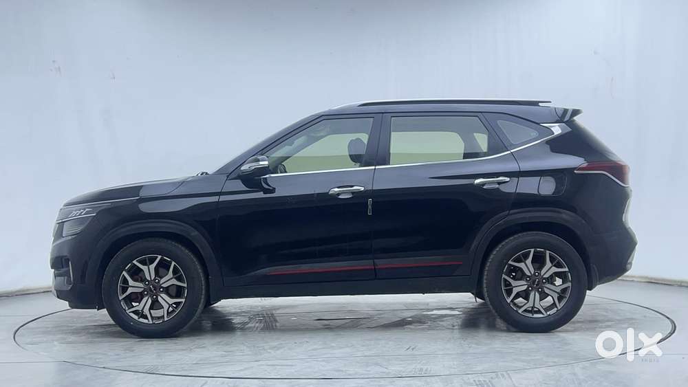 Kia Seltos Gtx Dct, 2021, Petrol