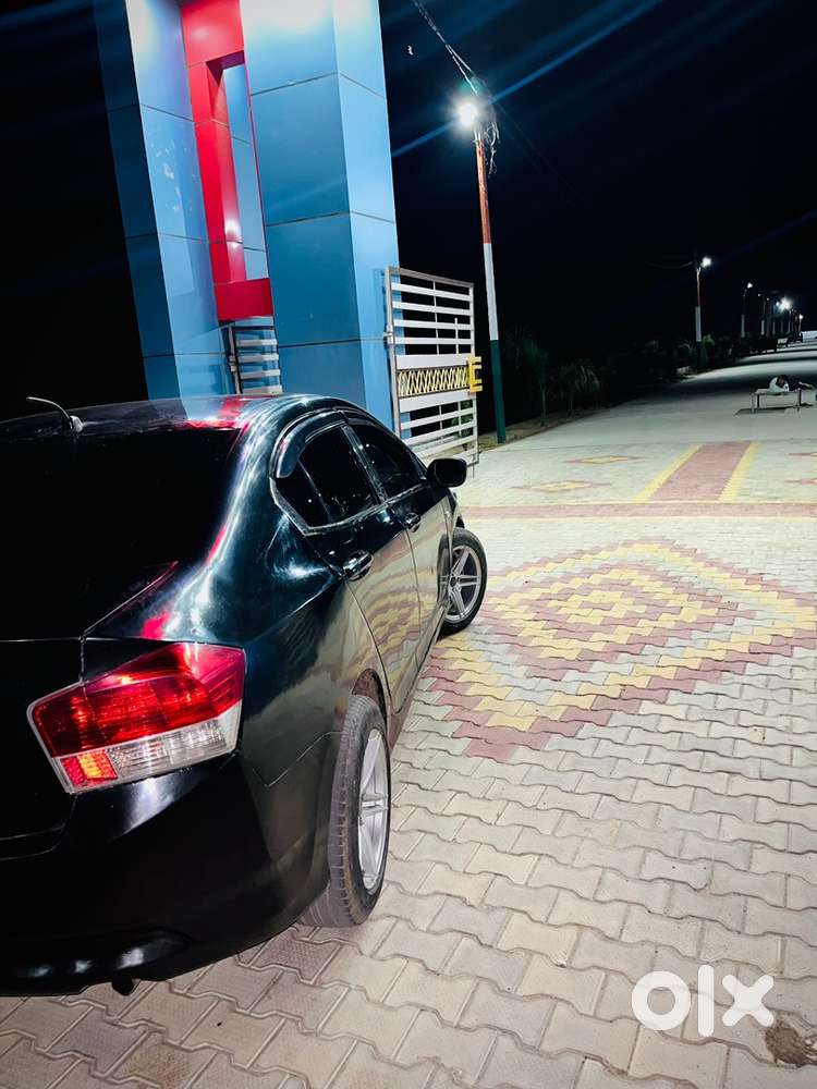 Honda City Cng & Hybrids Well Maintained