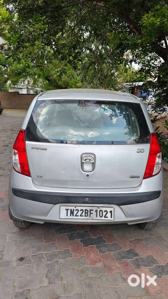 Hyundai I10 2009 Petrol Good Condition