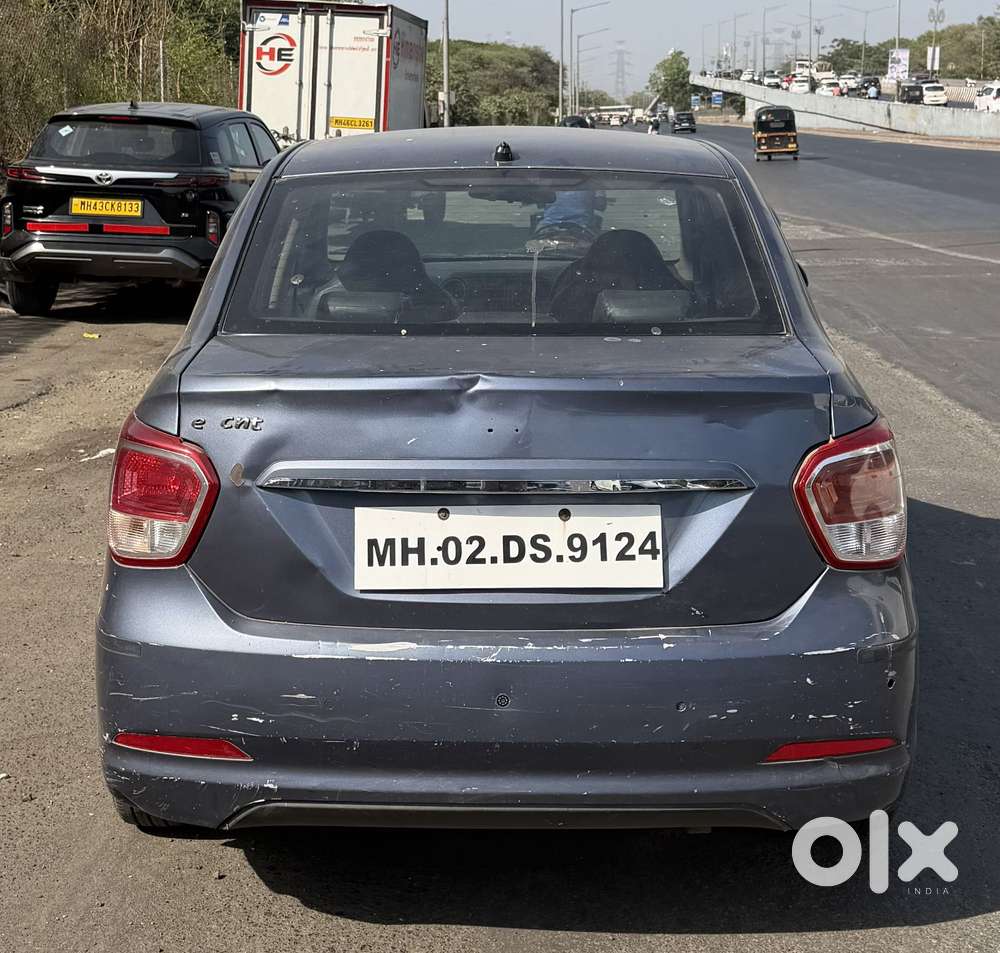 Hyundai Xcent 1.2 S Abs Petrol, 2015, Petrol