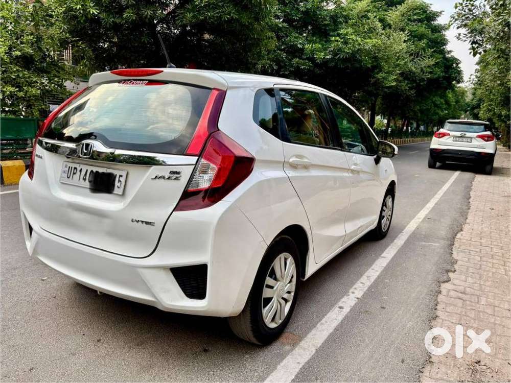 Honda Jazz 1.2 Sv I Vtec, 2015, Petrol