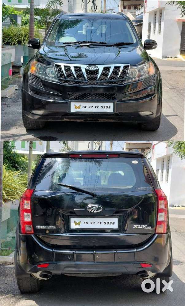 Mahindra Xuv500 W8 2wd, 2013, Diesel