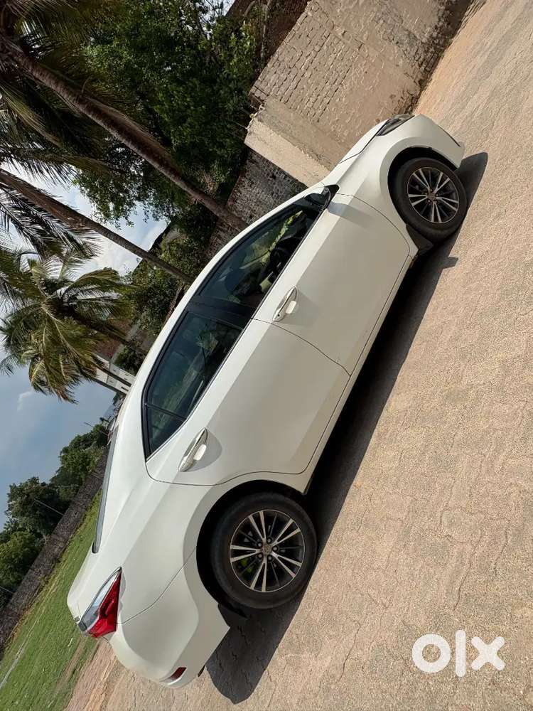Toyota Corolla Altis 2018