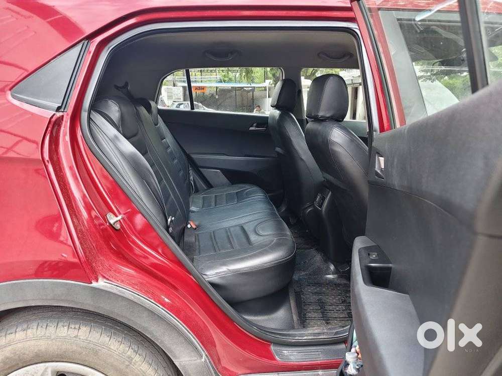 Hyundai Creta 1.6 E Plus, 2018, Petrol