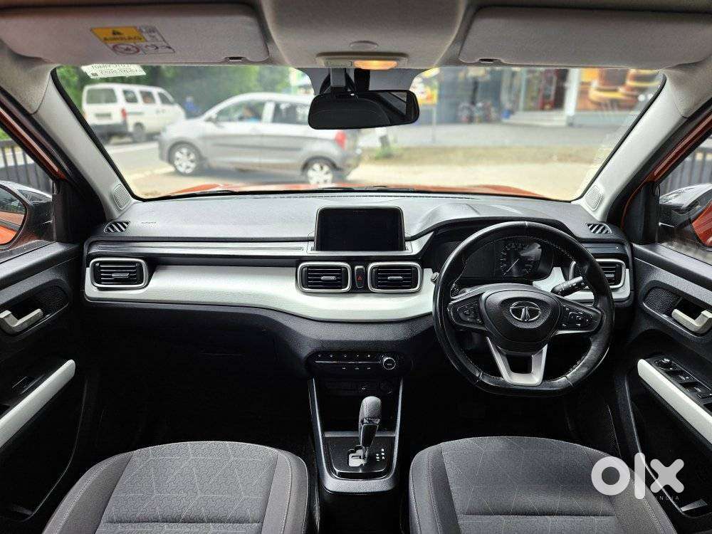 Tata Punch Creative Amt, 2023, Petrol
