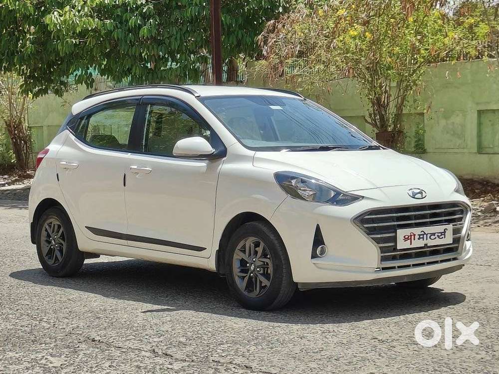 Hyundai Grand I10 Nios Sportz, 2021, Petrol