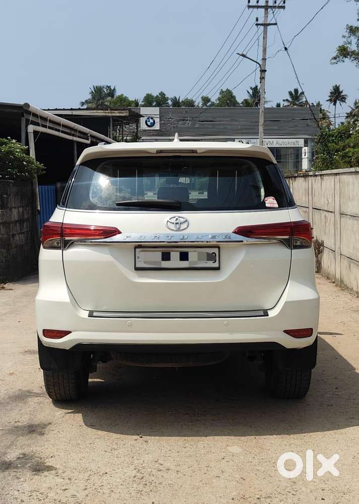 Toyota Fortuner 3.0 4x4 Manual, 2019, Diesel