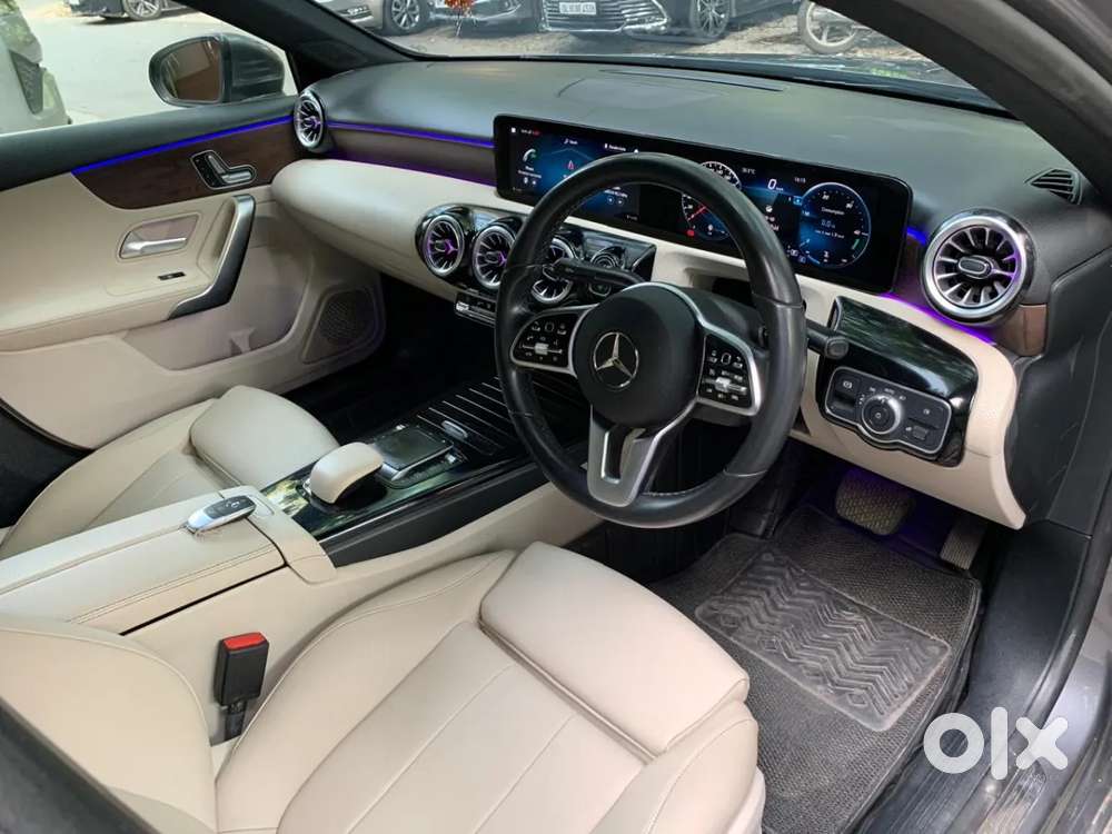 Mercedes-benz A-class Limousine 200, 2022, Petrol