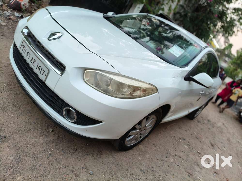 Renault Fluence, 2013, Diesel