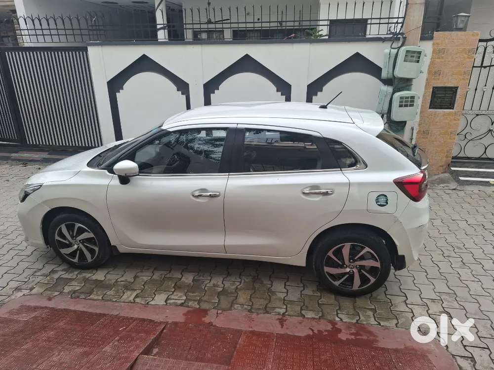 Toyota Glanza 2022 Petrol 52000 Km Driven